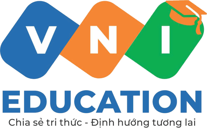 Logo VNI Education