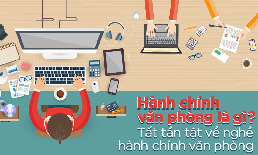 Khóa học hành chính-văn phòng năm 2024