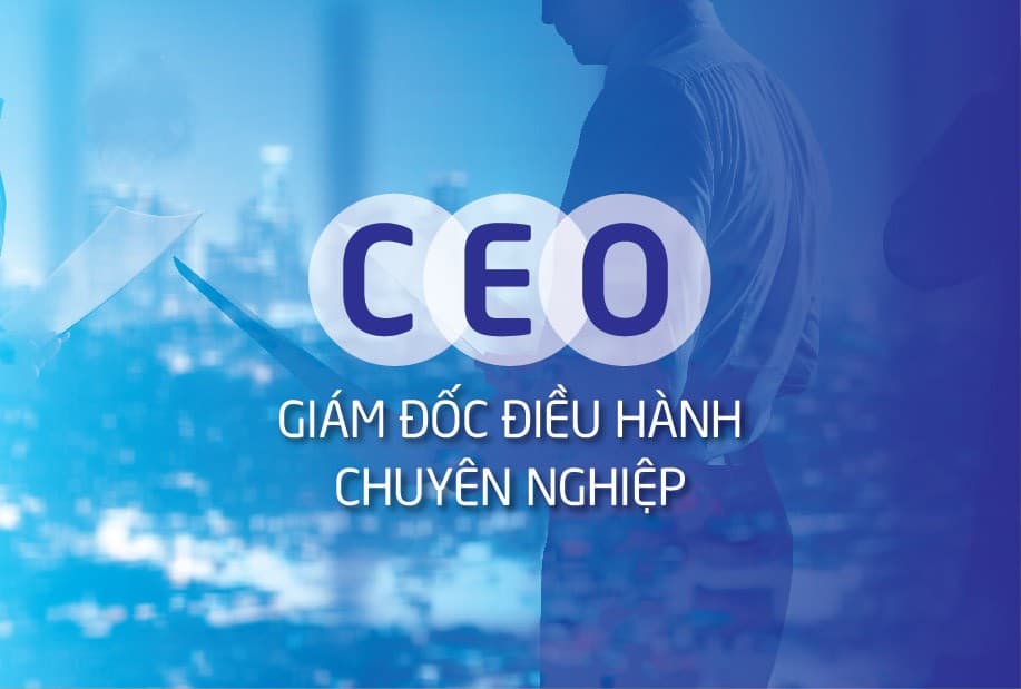Giám đốc điều hành – 2024