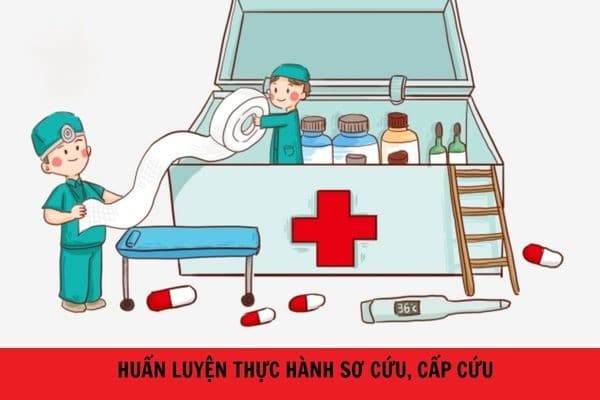 Sơ Cấp Cứu, Sơ Cứu – Kỹ Năng Quan Trọng Mọi Người Cần Biết