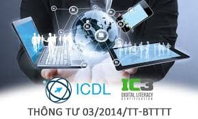 Chứng chỉ tin học ICDL là gì? Lợi ích của chứng chỉ ICDL