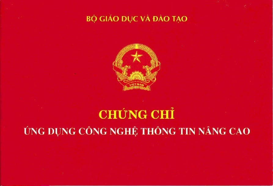 Ứng dụng CNTT nâng cao