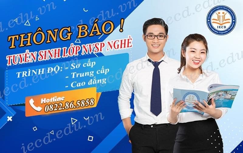 Nghiệp vụ sư phạm dạy nghề trình độ cao đẳng trung cấp