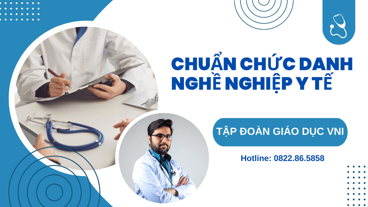 Thông báo khai giảng lớp CCDNN y tế tháng 7.2023