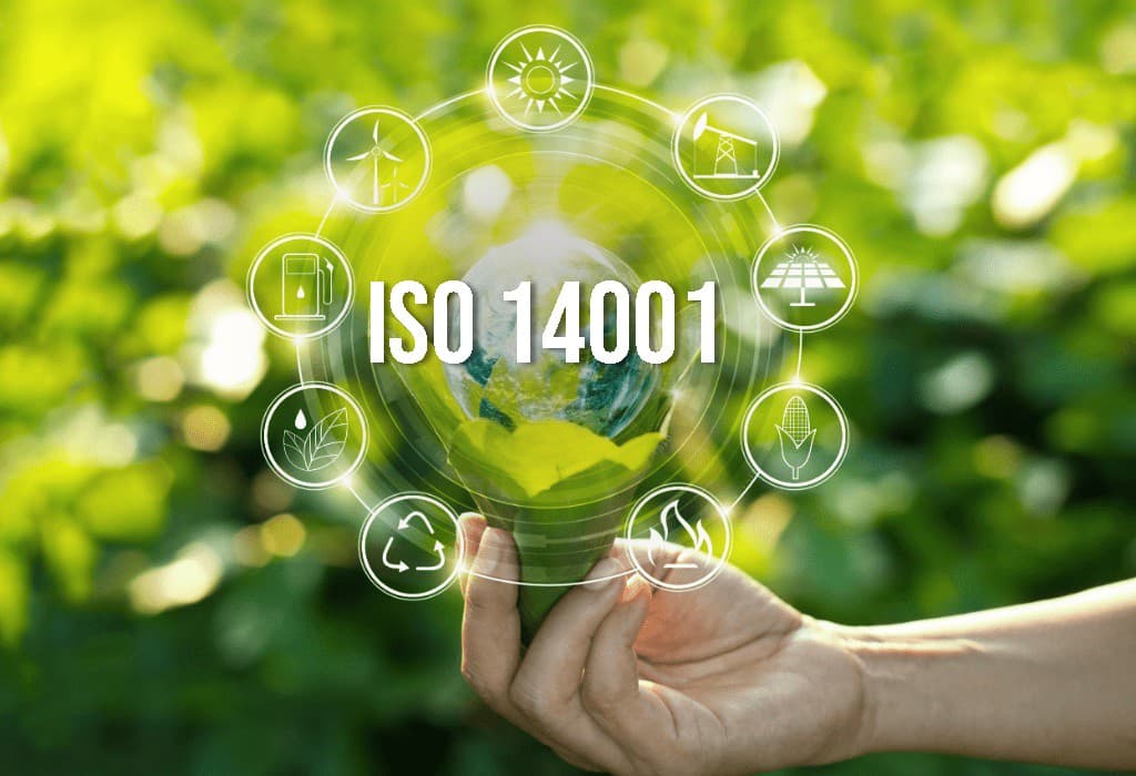 Chứng nhận ISO 14001 – Hệ thống quản lí môi trường