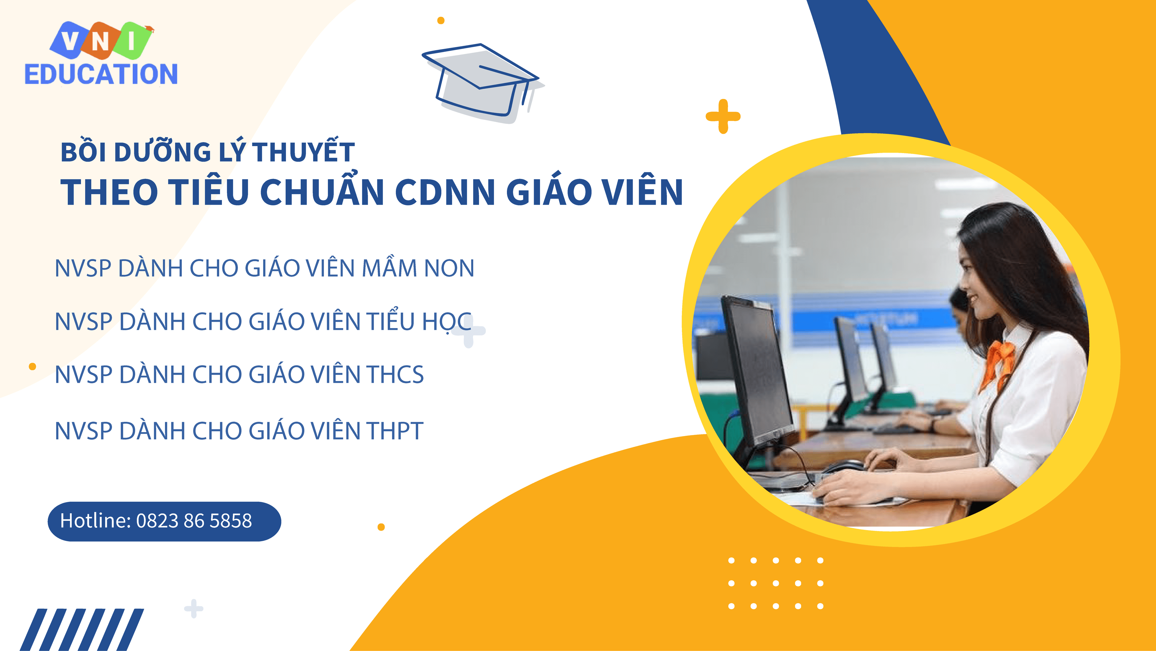 Lịch bồi dưỡng lý thuyết theo tiêu chuẩn CDNN giáo viên – 2024