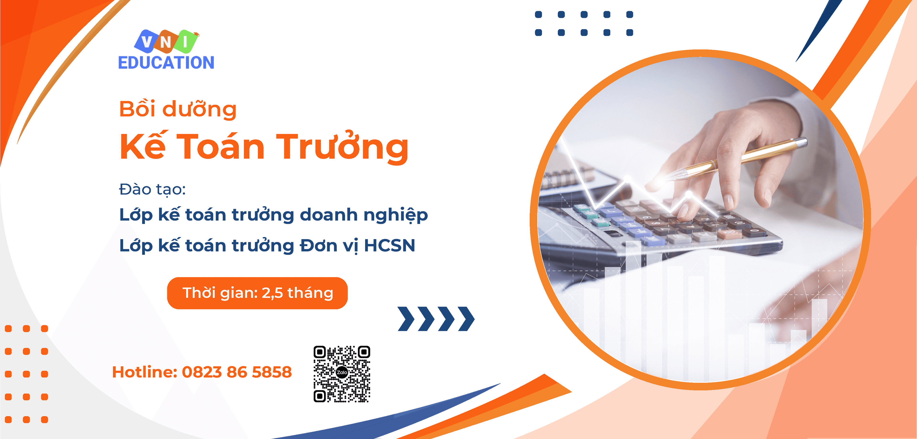 Khai giảng khóa đào tạo Kế toán trưởng – 2024