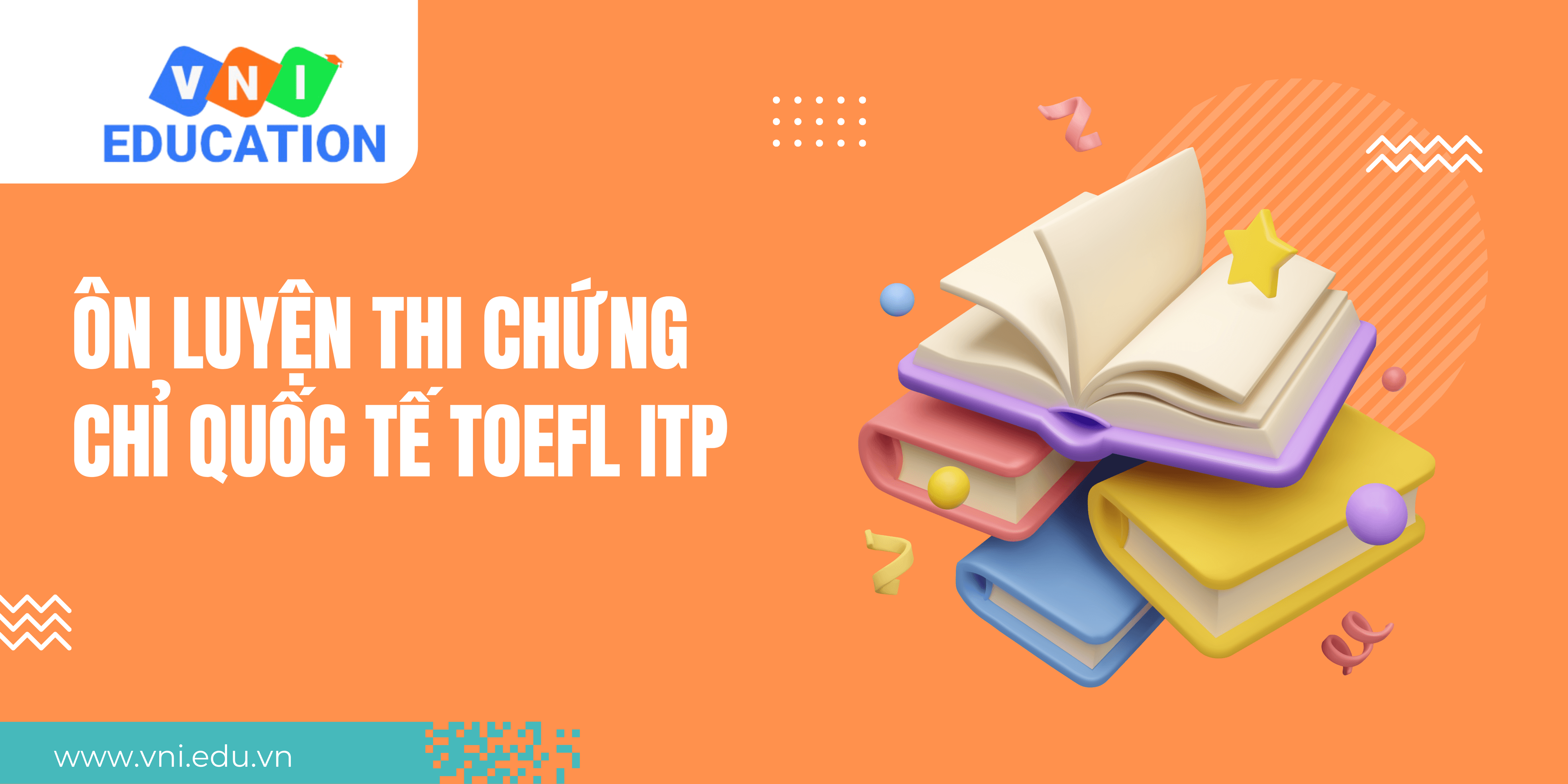 Ôn luyện thi chứng chỉ quốc tế TOEFL ITP – 2024