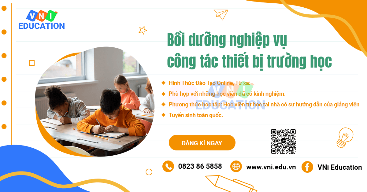 Khai giảng lớp đào tạo bồi dưỡng nghiệp vụ công tác Thư viện-Thiết bị trường học 2024