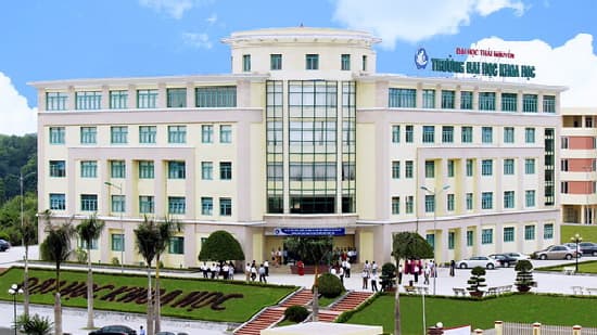 Tuyển sinh Trường Đại học Khoa học – Đại học Thái Nguyên năm 2024