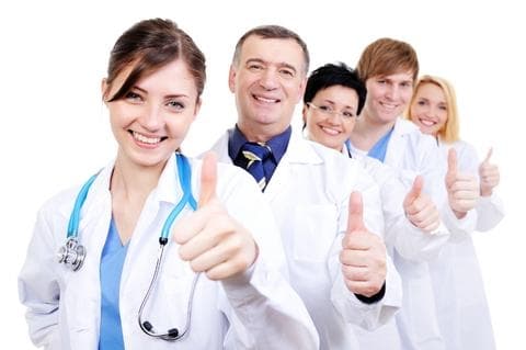 Khai giảng các lớp Bệnh viện – Y tế tháng 11