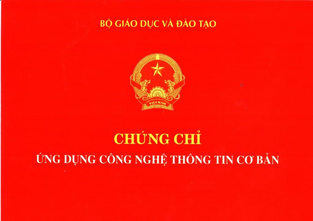 Khai giảng khóa học ứng dụng công nghệ thông tin cơ bản – 2024