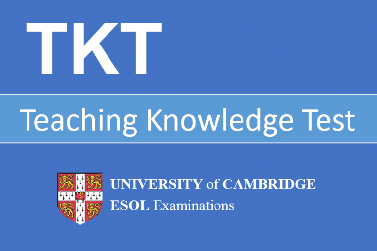 Chứng chỉ TKT (Teacher Knowledge Test) và TESOL (Teaching English to Speakers of Other Language) – 2024