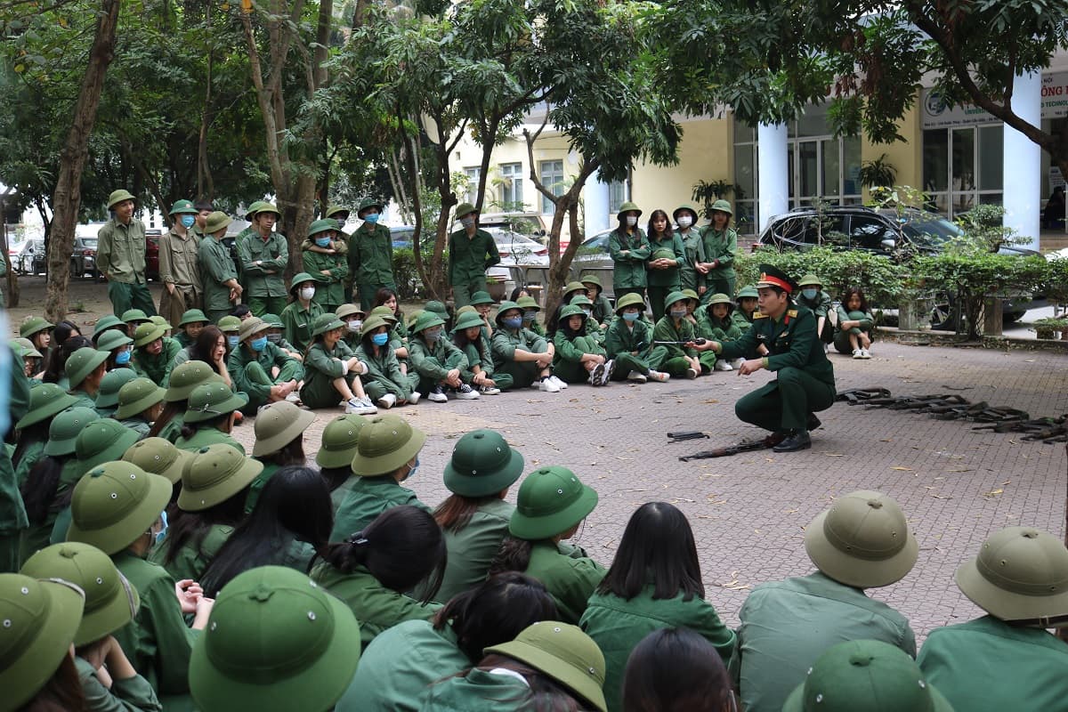 Tuyển sinh liên thông, văn bằng 2 Đại học Giáo dục Quốc phòng – An ninh – 2025
