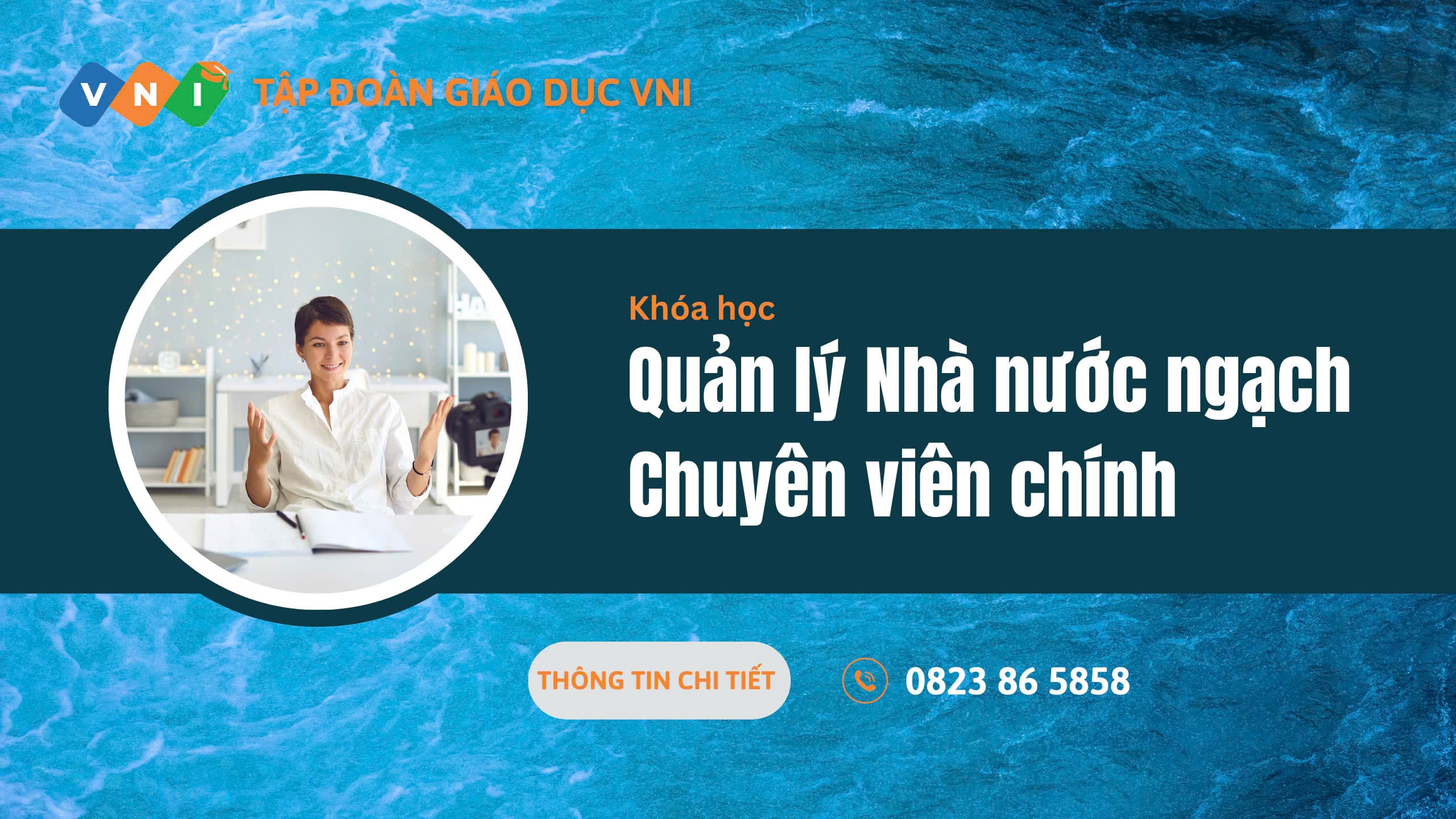 Khóa học Quản lý Nhà nước ngạch Chuyên viên chính theo Quyết định số 2641/QĐ-BNV năm 2025