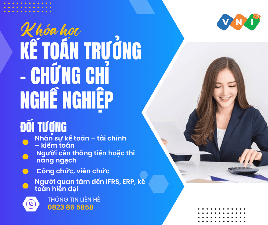 Khai giảng Khóa học Kế toán trưởng dành cho doanh nghiệp FDI