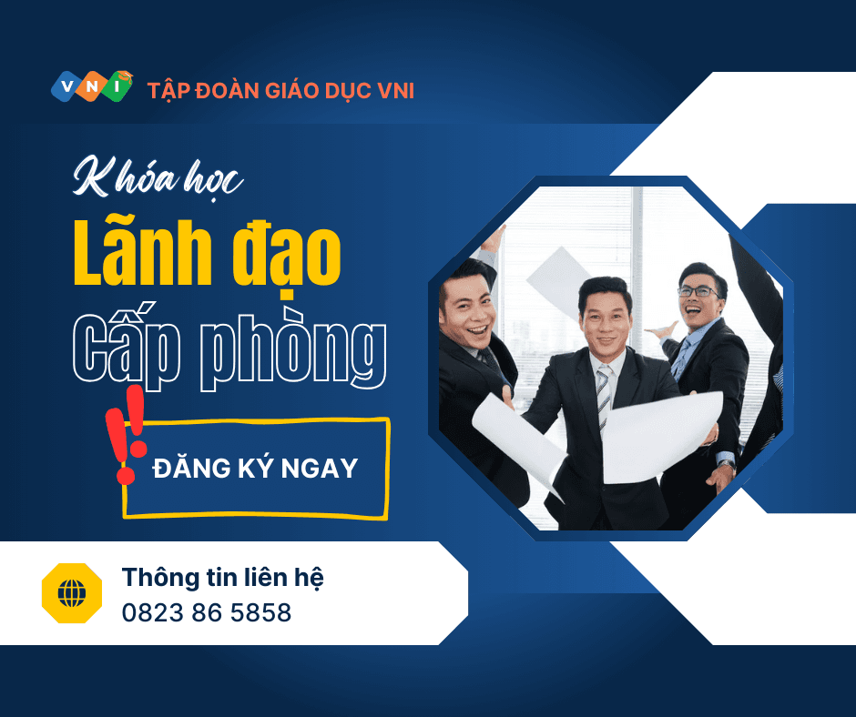 Khai giảng Khóa học Lãnh đạo cấp phòng theo Quyết định 423/QĐ-BNV năm 2025