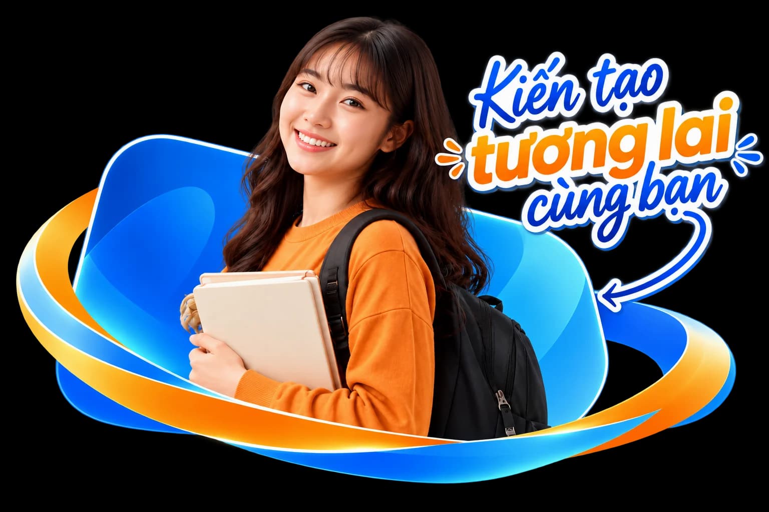 Kiến tạo tương lai cùng bạn - Tập đoàn Giáo dục VNI
