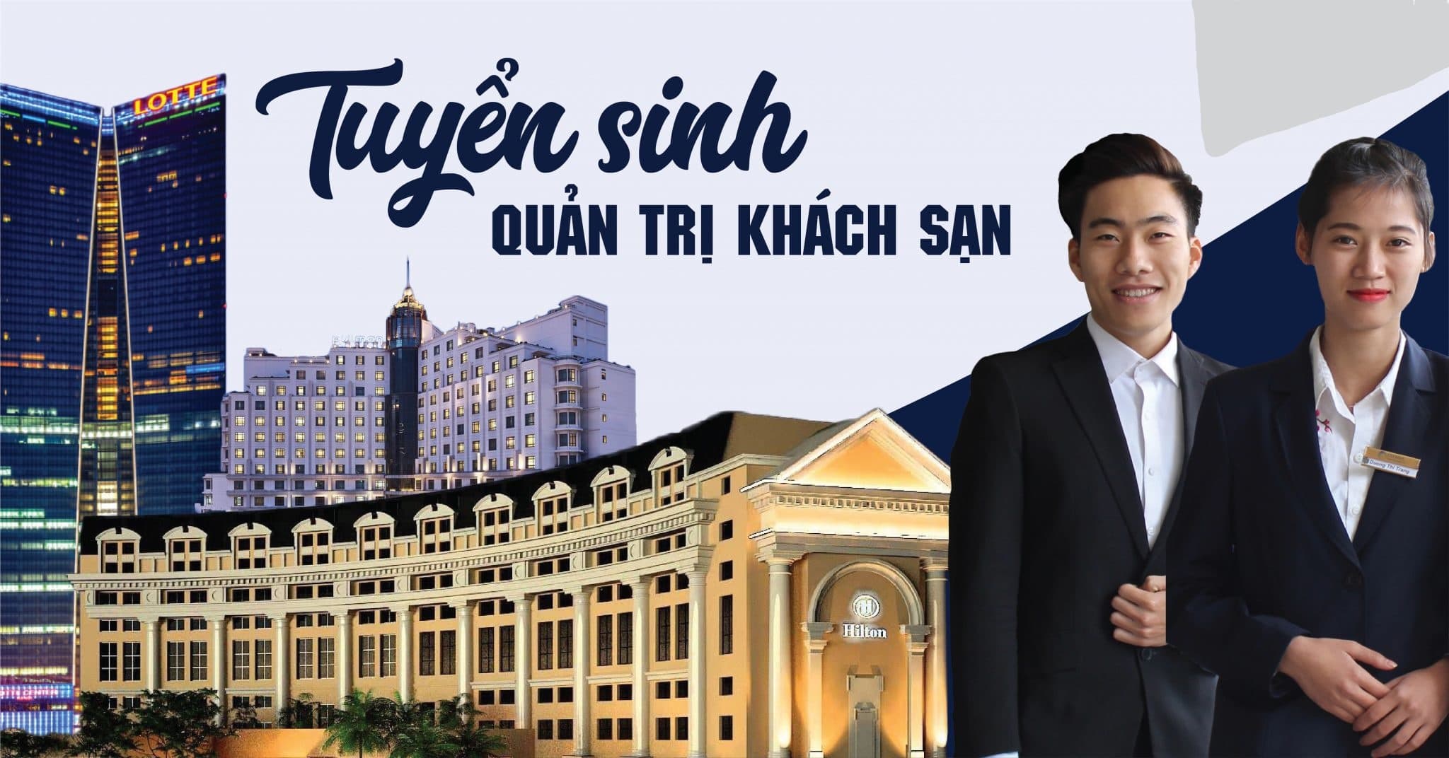 Nghiệp vụ quản lý nhà hàng khách sạn