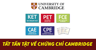 Tiếng Anh Cambridge là gì? Học & Thi Cambridge ra sao?