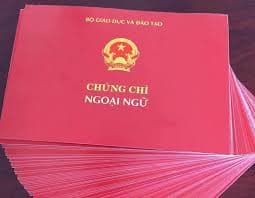 Thi chứng chỉ tiếng Anh bậc 3, bậc 4 theo Khung NLNN 6 bậc dùng cho Việt Nam – Khóa thi ngày 09, 10/12/2023