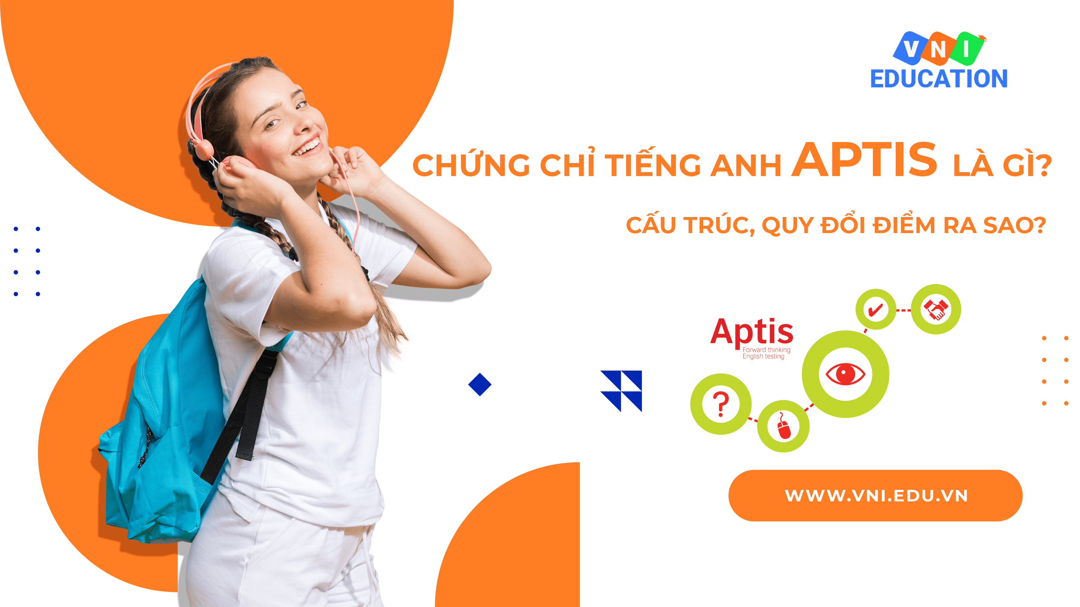 Chứng chỉ tiếng anh APTIS là gì? Cấu trúc, quy đổi điểm ra sao? – 2024