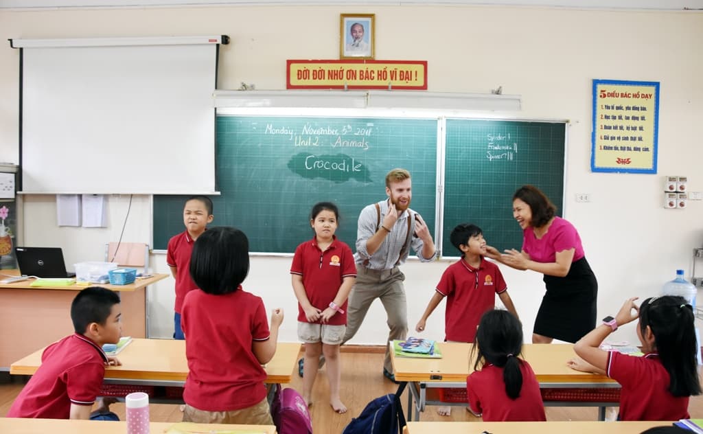 Chứng chỉ tiếng Anh PEIC được công nhận tương đương Khung năng lực 6 bậc tại Việt Nam – 2024