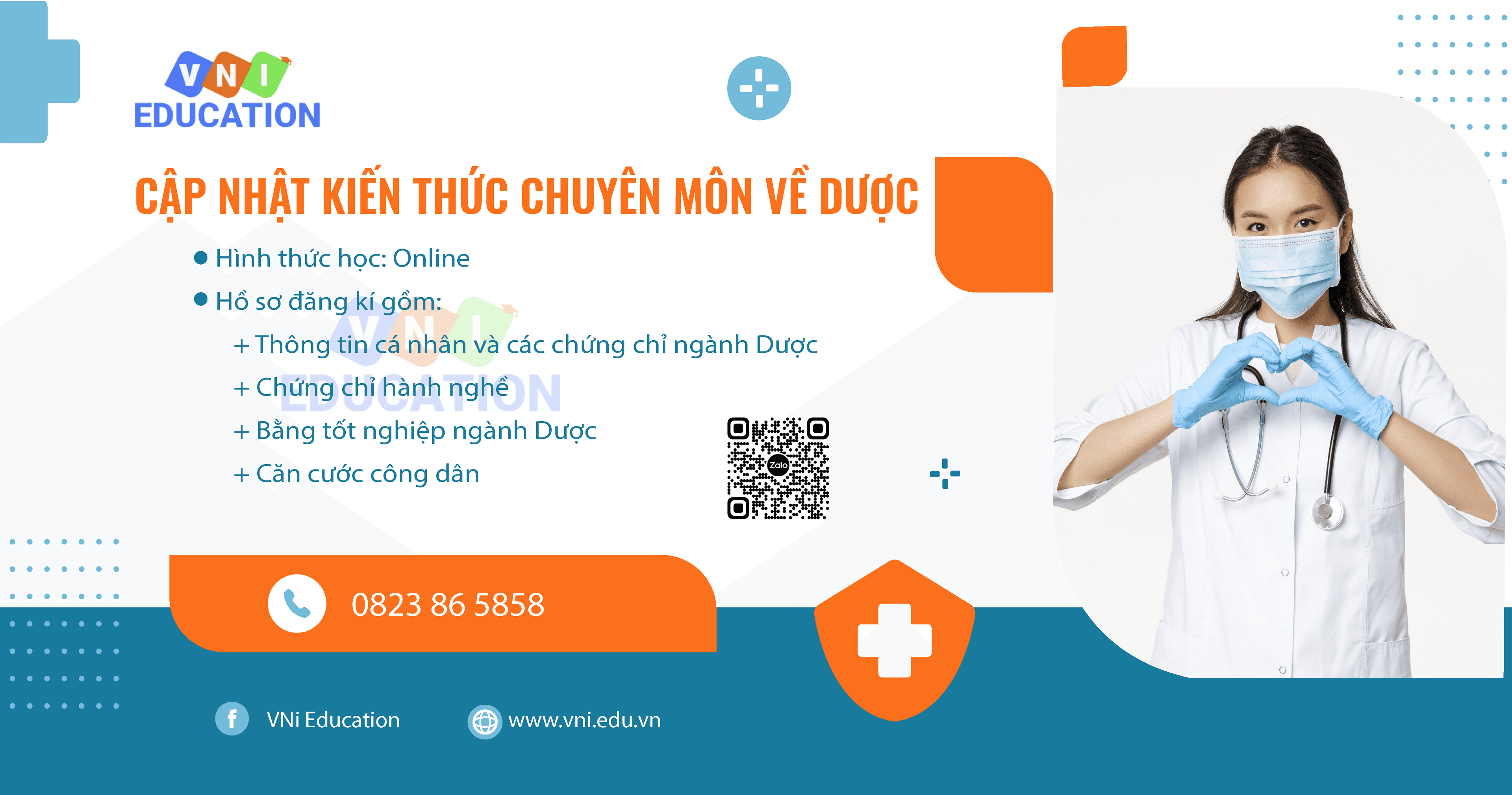 Lớp đào tạo kiến thức chuyên môn về Dược 2024