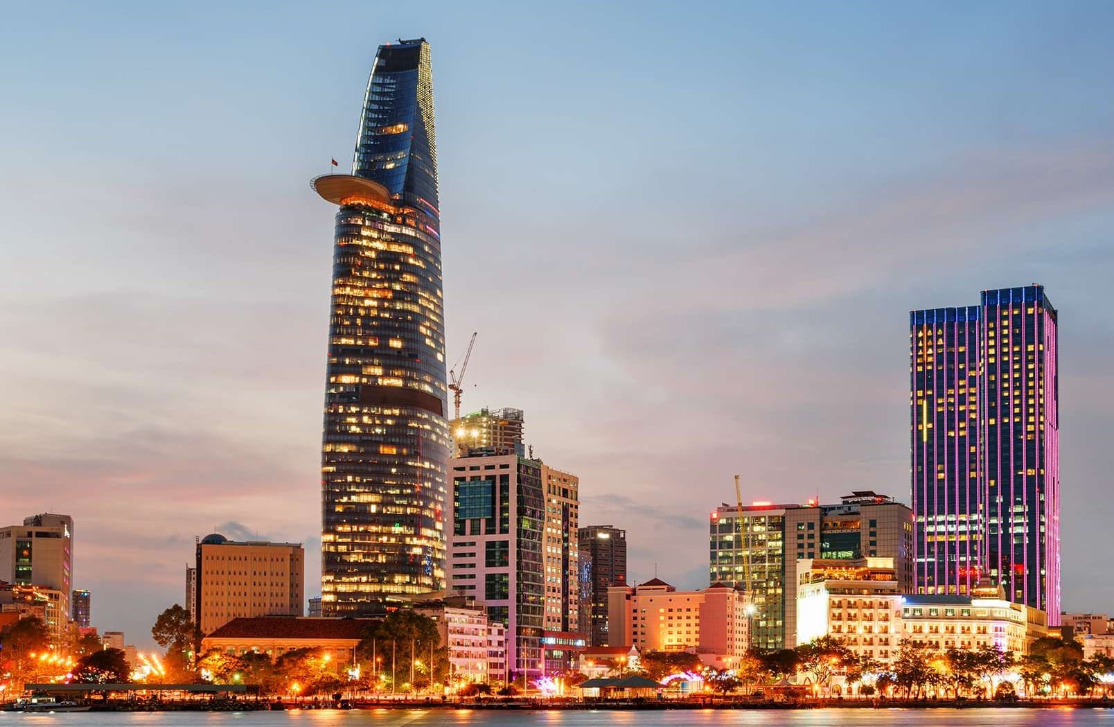 Khai giảng khóa học Quản lý vận hành chung cư, tòa nhà – 2024