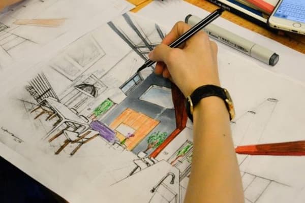 Chuyên ngành Thiết kế Đồ họa – Tuyển sinh hệ Cao đẳng 2024