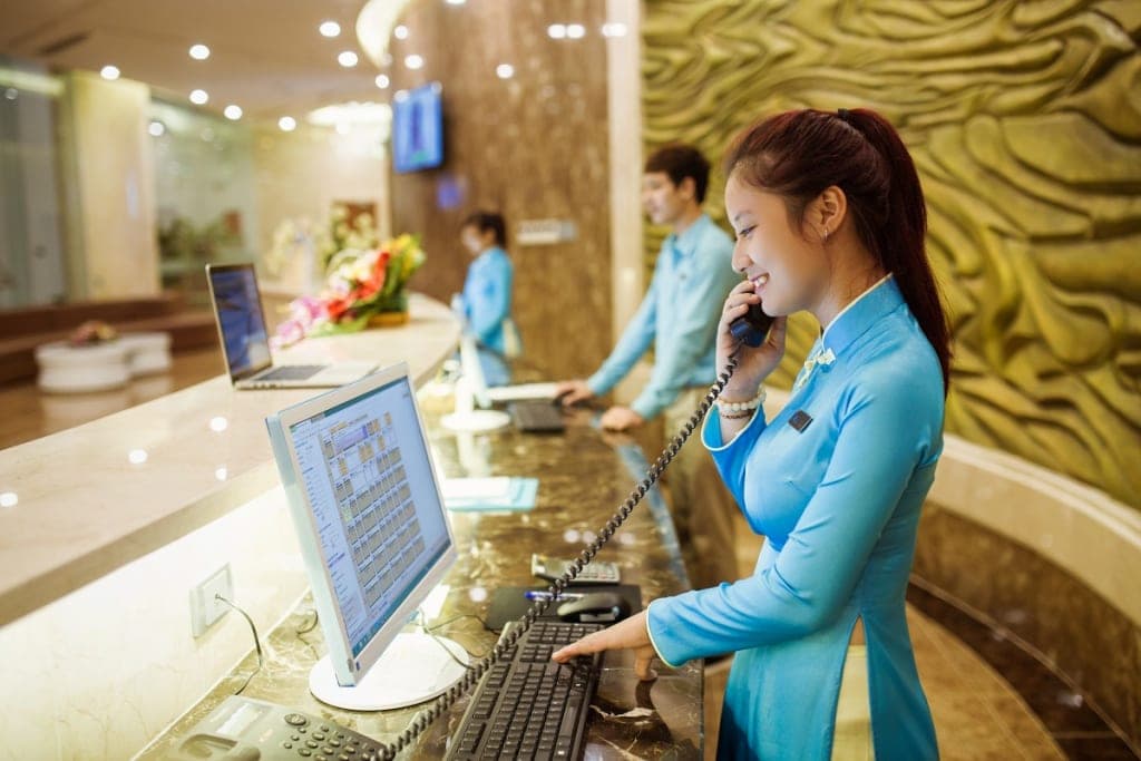 Tuyển sinh đào tạo hệ Cao đẳng ngành Quản trị Khách sạn – 2024