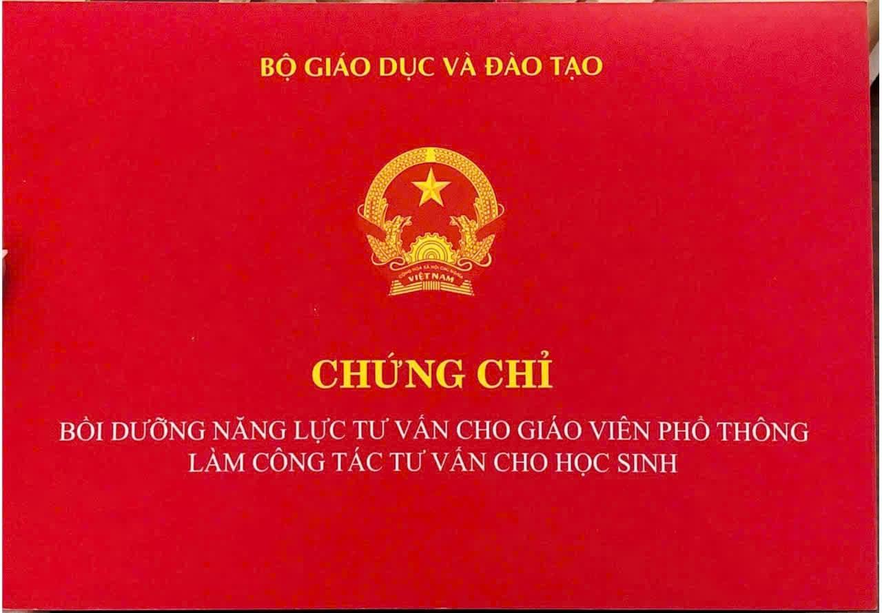 Khai giảng lớp bồi dưỡng năng lực tư vấn cho giáo viên phổ thông làm công tác tư vấn cho học sinh – 2024