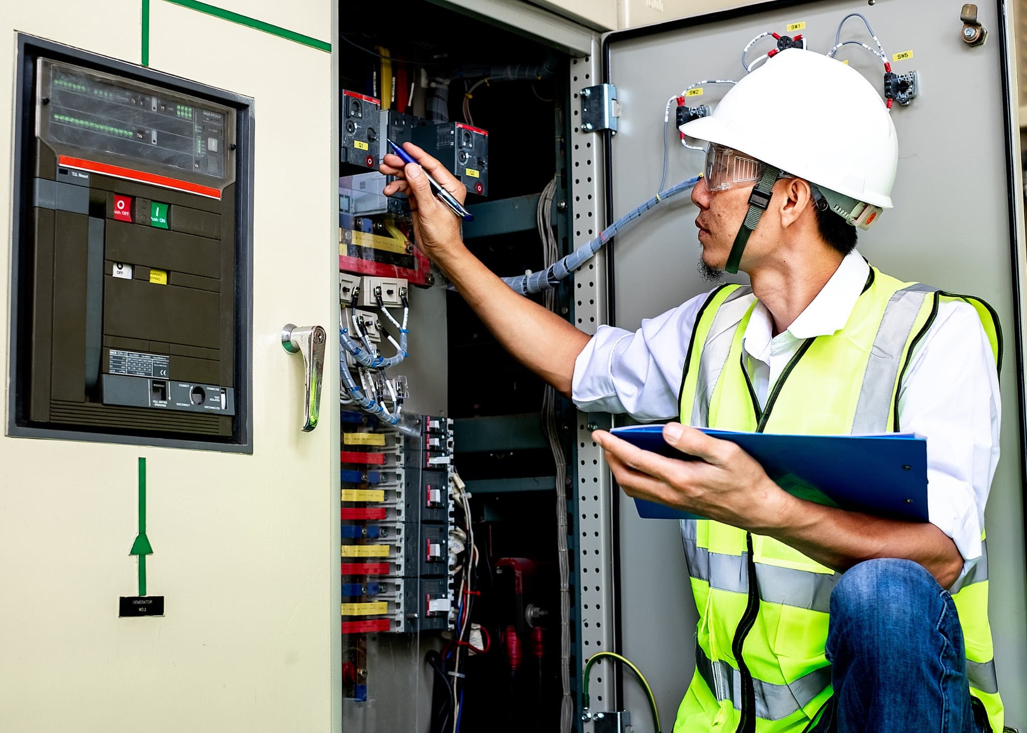 Đào tạo hệ trung cấp ngành Điện công nghiệp và dân dụng – 2025