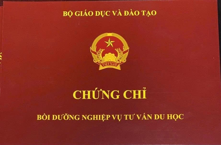 Nghiệp vụ tư vấn du học