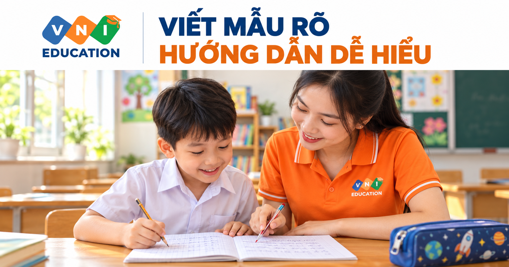 Khóa học luyện chữ đẹp