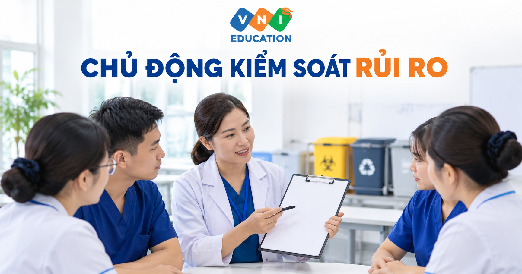 Quản lý chất thải y tế