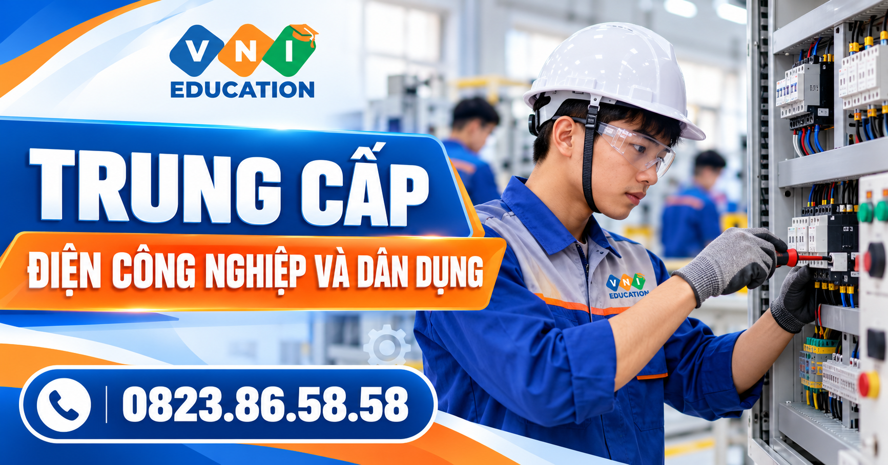 Trung cấp điện công nghiệp và dân dụng: Học gì để bắt đầu với nghề điện?