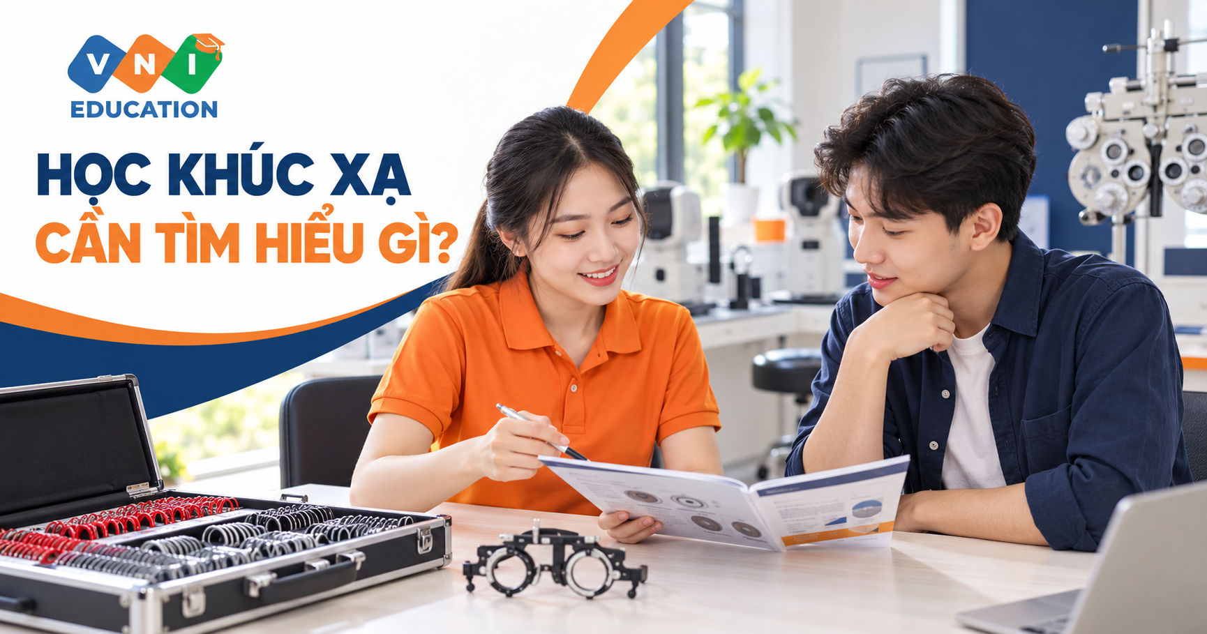 Kỹ thuật viên khúc xạ