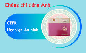 Tuyển sinh tiếng Anh CEFR thi tháng 5