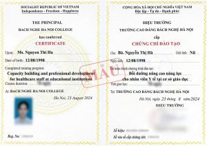 <img src="duongdan/chung-chi.jpg" alt="Chứng chỉ bồi dưỡng nâng cao năng lực nhân viên y tế tại cơ sở giáo dục" /> 