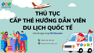thủ tục cấp thẻ hướng dẫn viên du lịch quốc tế