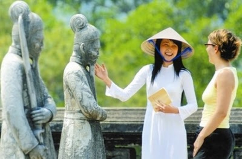 Hướng dẫn viên du lịch quốc tế