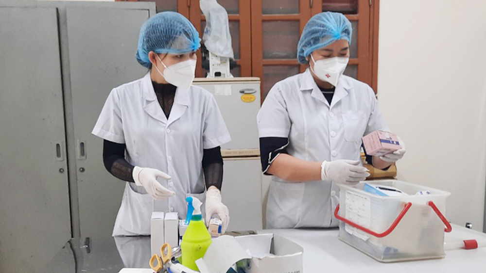 Chuẩn chức danh y tế là gì?