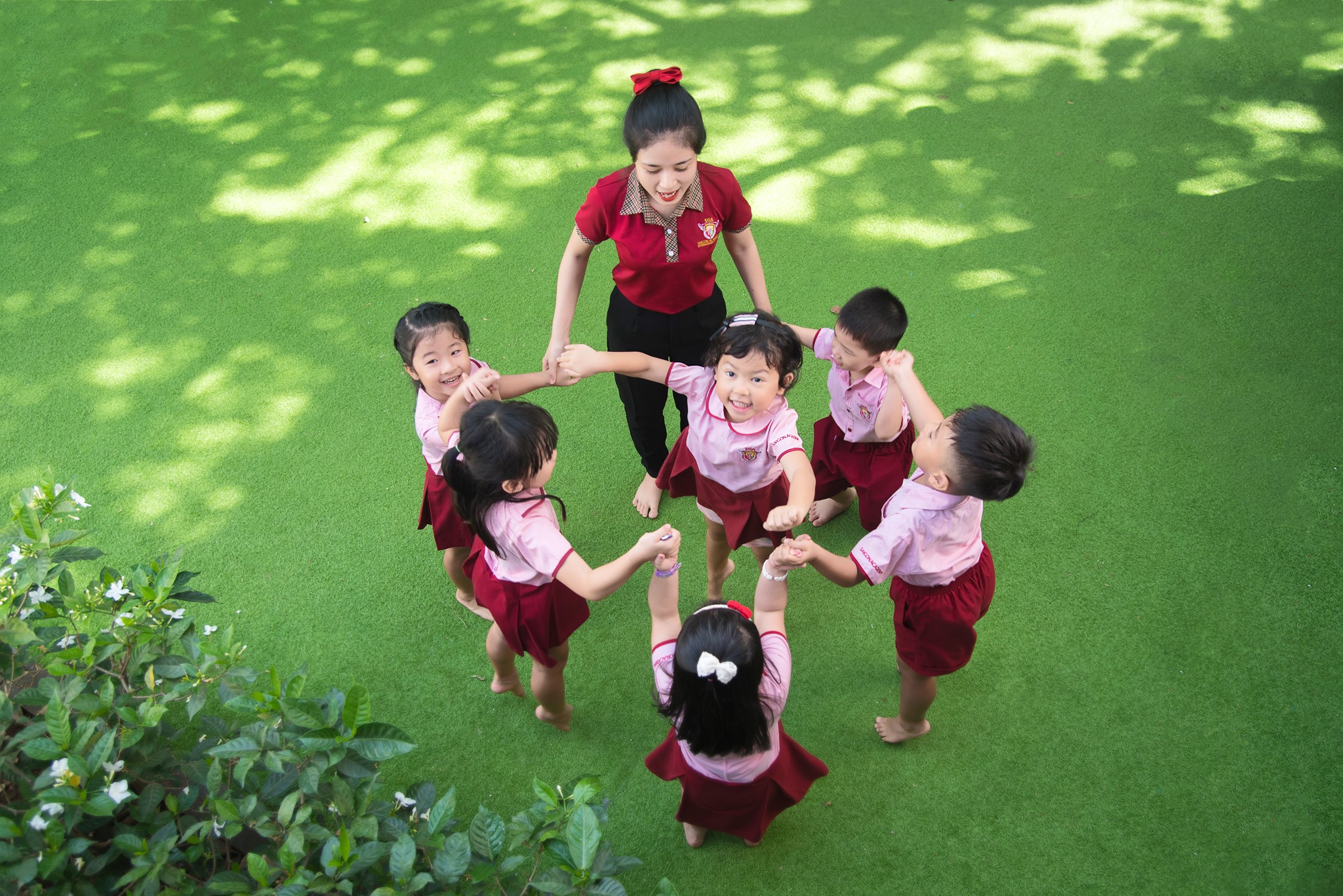 giáo dục mầm non