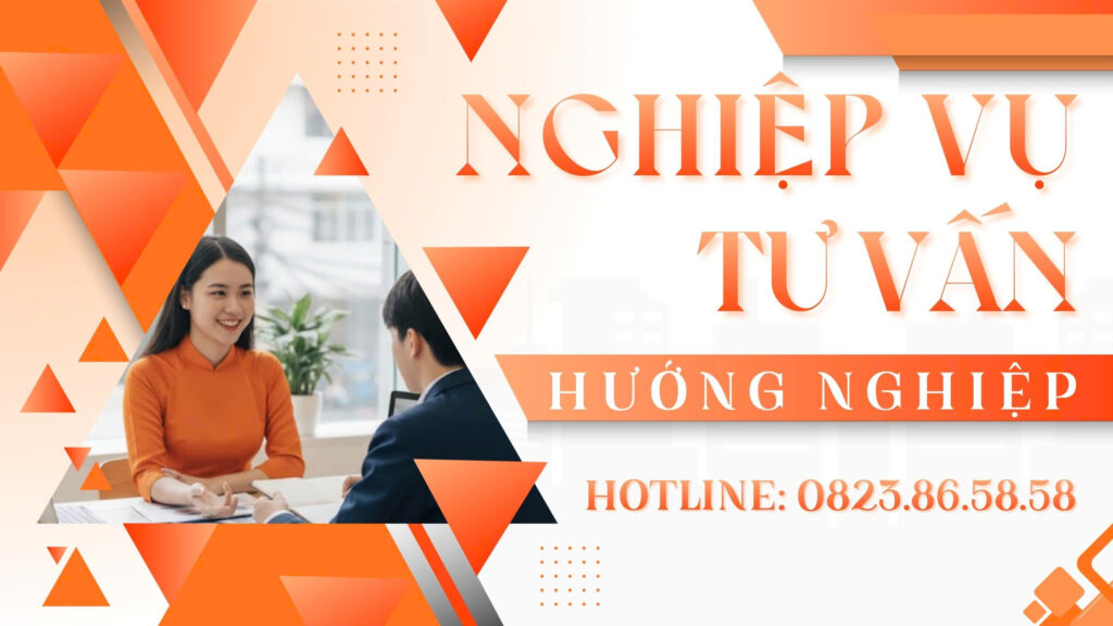 Nghiệp vụ tư vấn hướng nghiệp