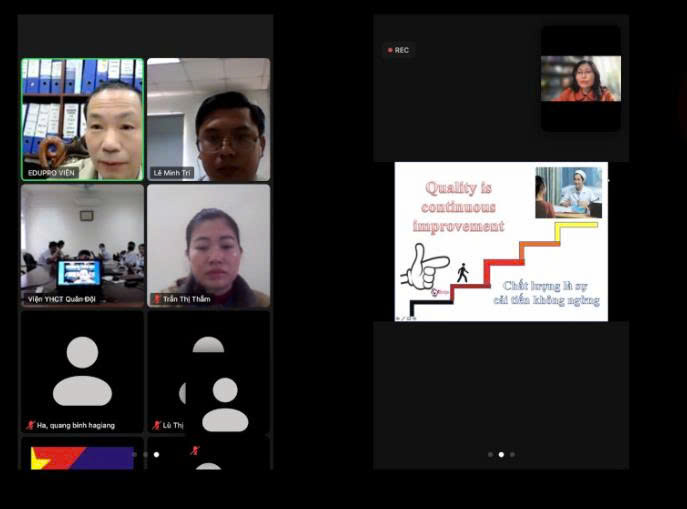 khoá học an toàn bức xạ 2025