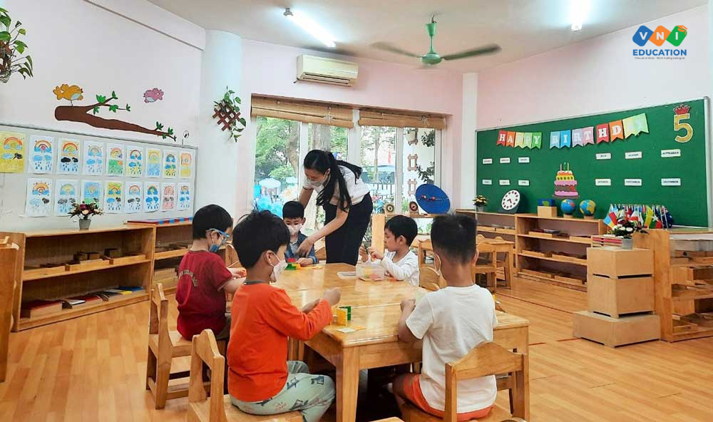 Điều kiện cơ bản để học chứng chỉ NVSP mầm non năm 2026