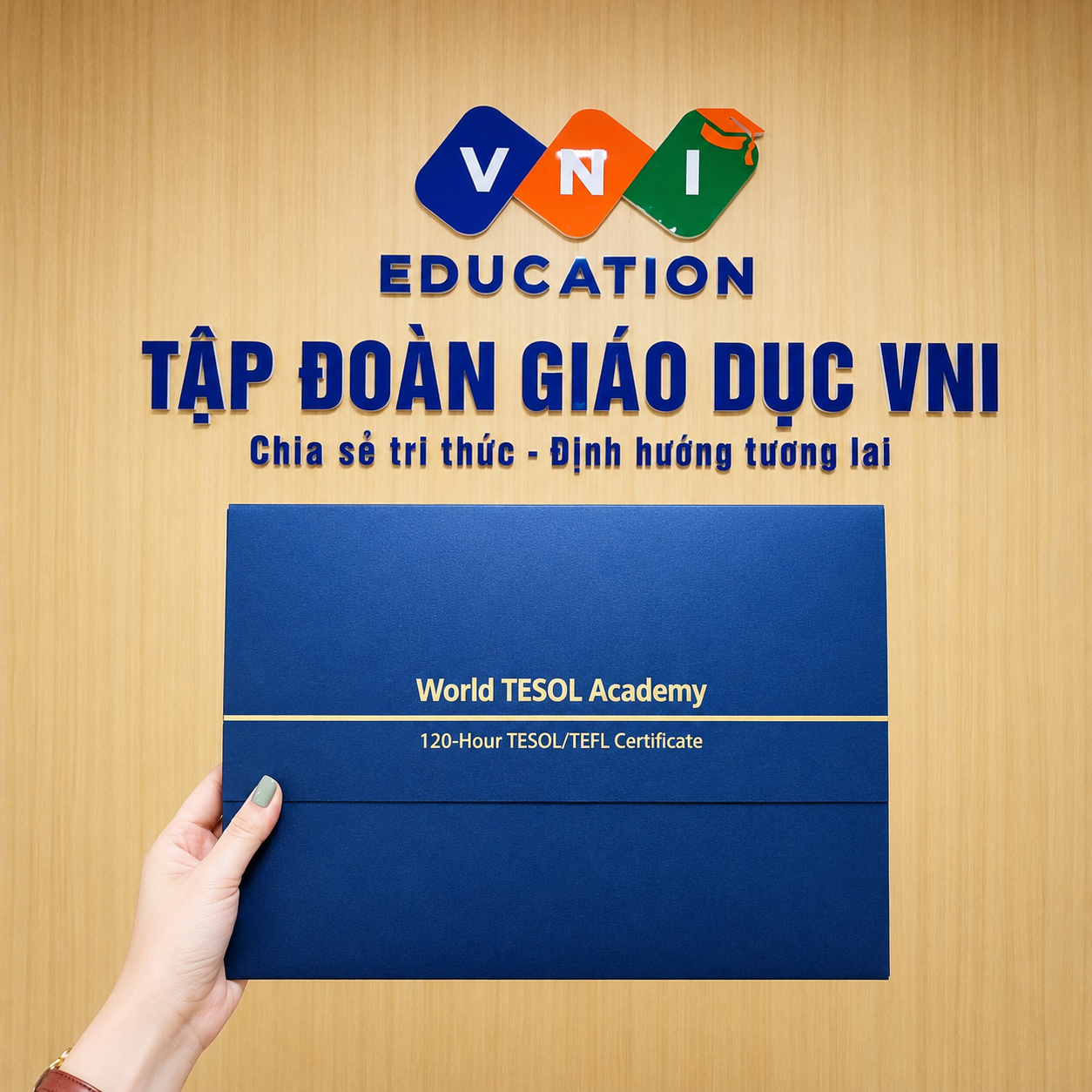 TESOL 120H