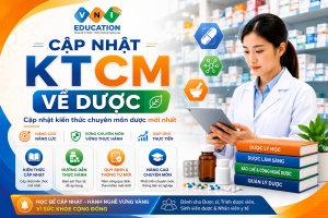 cập nhật KTCM về Dược