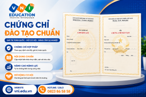 Khóa Học Cấp Chứng Chỉ Kỹ Thuật Pha Chế Đồ Uống 2026